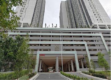 M Oscar 3R2B2CP Partially/F Nice View unit in Kuala Lumpur