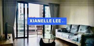 BRAND NEW! Tamarind [Fully Furnished 2CP] Tanjong Tokong Straits Quay
