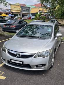 Honda CIVIC 1.8 S-L iVTEC FACELIFT (A)