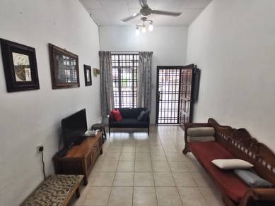 Affordable Price Single Storey Terrace House Taman Pertam Jaya Semabok