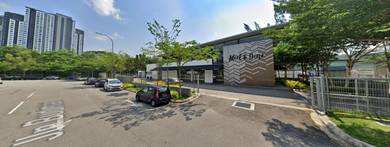 Budiman Business Park, SUNGAI LONG, Semi-D Factory, Tenanted RM20K/mth