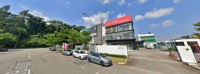 Budiman Business Park, SUNGAI LONG, Semi-D Factory, Tenanted RM20K/mth