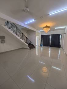 Cogan Bandar Bukit Raja double storey For Rent