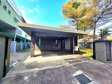 Single Storey Bungalow Taman Ampang Utama, Ampang