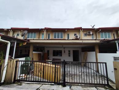 17 mile Double Storey Terrace Intermediate House For Sale