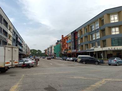 Permas Avenue 3-Storey Shoplot | Brand New | High Traffic Location