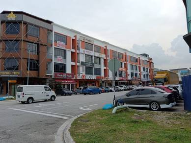 Permas Avenue 3-Storey Shoplot | Brand New | High Traffic Location
