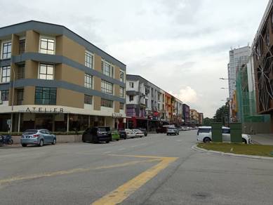 Permas Avenue 3-Storey Shoplot | Brand New | High Traffic Location