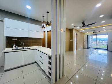 Lido Four Seasons | Block A | 1,000 sqft | Facing Swimming Pool | PF