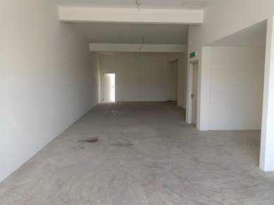 Hijauan Hills TWO Storey Shoplot @ Simpang Ampat