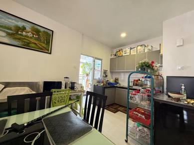 Maxim Citylights @ Sentul , Kitchen Cabinet, Below Market Value