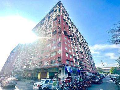 Desa Mentari Flat (Block 2)🎈3R2B Fully Furnished unit Available