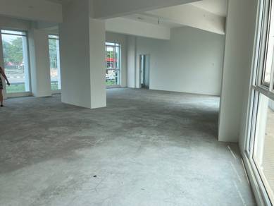 Jalan Song Ban Kheng  Bukit Mertajam shoplot - Ground floor