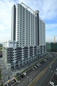 Menara U🎈2R1B1CP Fully Furnished Reno unit Available
