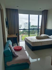 Kozi Studio corner unit for rent