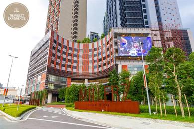 Millerz Square @ Old Klang Road🎈1R1B Fully Furnished Studio unit