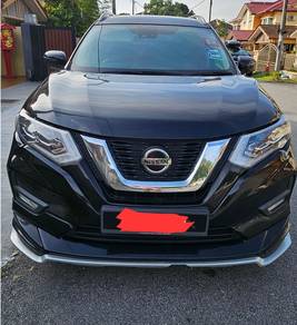 Nissan X-TRAIL 2.5L (4WD)
