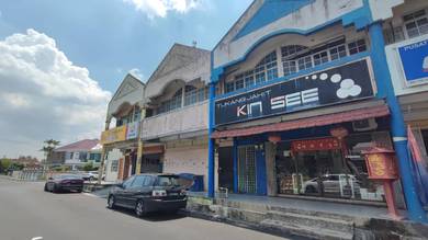 Sri Putri Kulai Double Storey Shoplot 22x70sqft Facing Main Road