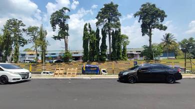 Sri Putri Kulai Double Storey Shoplot 22x70sqft Facing Main Road