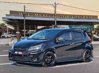 Perodua MYVI 1.5 AV 3 EYE LED / BODYKIT / MG3