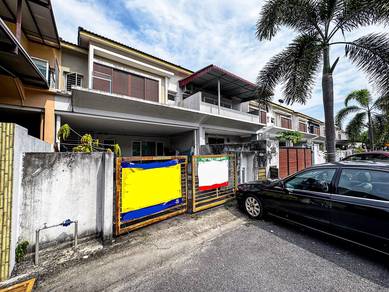 22' x 72.5' CHEAPEST 🔥 2-Storey Zinnia @ Taman Sri Jaromas FOR SALE!