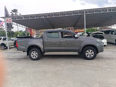 Toyota HILUX 2.5 G VNT (A)