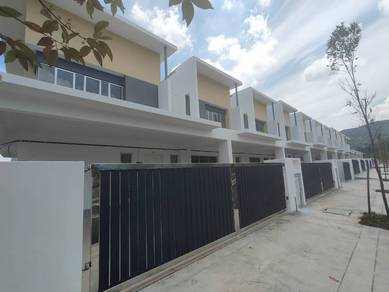 New 2 Storey Terrace Freehold – Smart Home, Gated & Guarded,Kluang