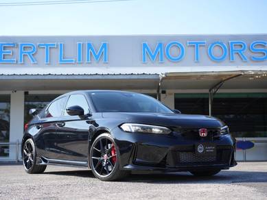 Honda CIVIC 2.0 TYPE R FL5 — HKS