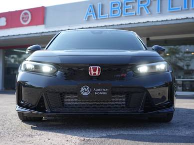 Honda CIVIC 2.0 TYPE R FL5 — HKS