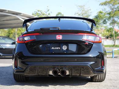 Honda CIVIC 2.0 TYPE R FL5 — HKS