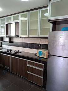 Apartment Goodyear Court 7 Clean 1 carpark near LRT court 8 9 10 1