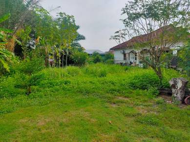 Tanah Lot Kampung Melayu Jalan Kebun Shah Alam Klang 4650 SQFT