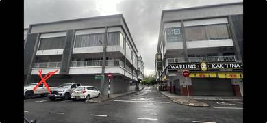 Corner 2nd flr office Space .Inanam sq.kolombong Inanam.kota Kinabalu