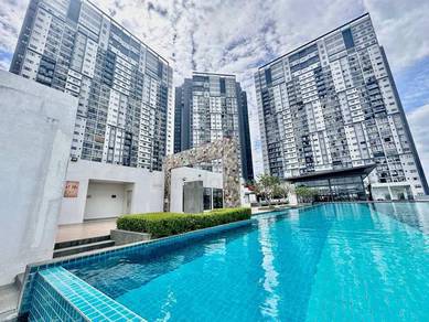 Residensi Lili Taman Bucida Hijauan Nilai 920sf 100% Loan ✔️NO Need DP
