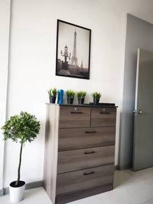 Taman Kheng Tian at Jelutong Georgetown Fully Furnish