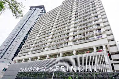 Harga dibawah harga Pasaran Condominium @bangsar south