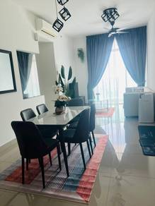 Mutiara Ville Block J next to Hospital Cyberjaya