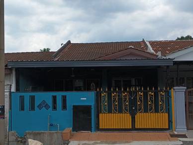 Taman Desa Kundang - Baru DiUbahSuai
