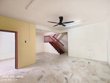 24x75 Extend Superlink 2 Storey Lestari Perdana Equine Seri Kembangan