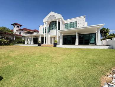 Big LAND 13088sqft BELOW MV🤩 Bungalow KGSAAS, Sek 13 Shah Alam