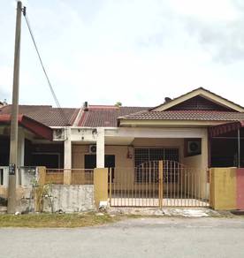 Open Facing Teres Taman Batu Gajah Perdana