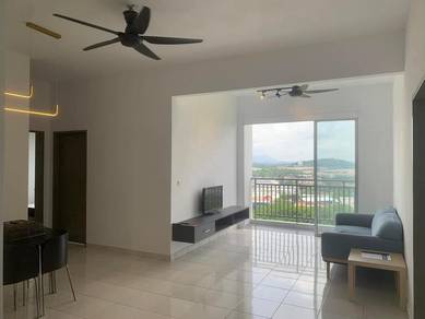 BRAND NEW|Spacious Idaman Abadi Residence Tropicana Height KAJANG