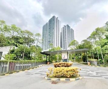 The Sanderson Condo Bukit Serdang Pavilion Bukit Jalil Seri Kembangan