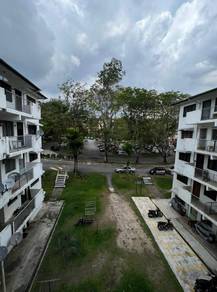 Wangsa Maju @ Seksyen 2 Flat For Rent