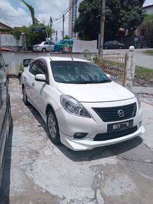 Nissan ALMERA 1.5 V (IMPUL) (A)