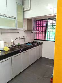 SD 2 APARTMENT Bandar Sri Damansara ✅Low Floor ✅Low Booking ✅Renovated