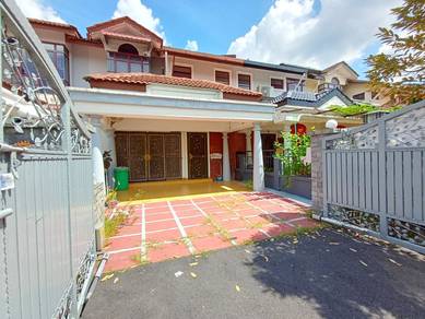 GATED & GUARDED Double Storey Seksyen 5 Kota Damansara Petaling Jaya