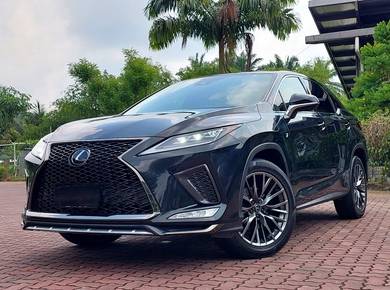 Lexus RX300 F SPORT 2.0L (A)