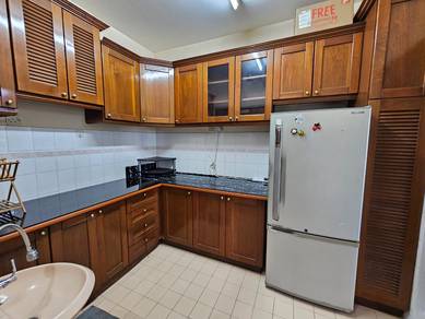 D'Kiara Apartment, Puchong Freehold Low density Fully furnish