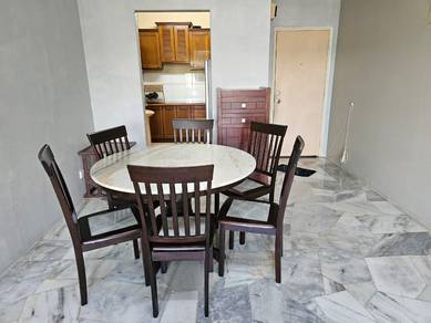 D'Kiara Apartment, Puchong Freehold Low density Fully furnish